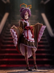 Descubre el apasionante mundo de Estatua Overlord Entoma Vasilissa Zeta.