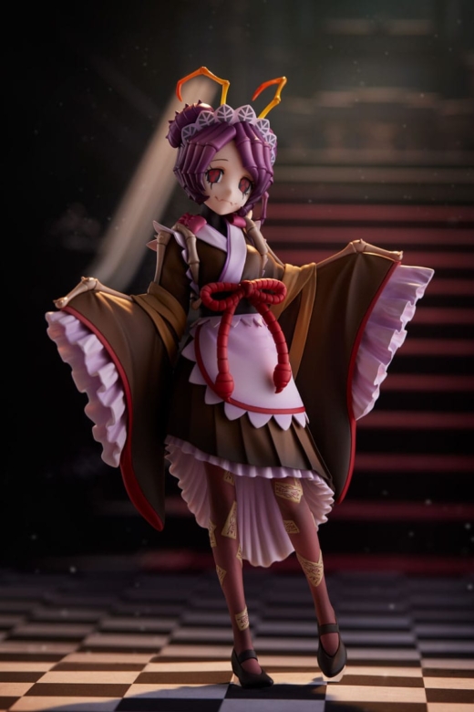 Estatua Overlord Entoma Vasilissa Zeta