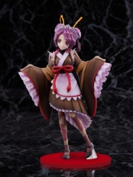 Descubre el apasionante mundo de Estatua Overlord Entoma Vasilissa Zeta.