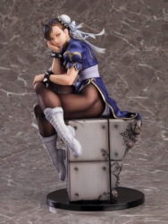 Descubre el apasionante mundo de Estatua Street Fighter Chun-Li Max Factory.