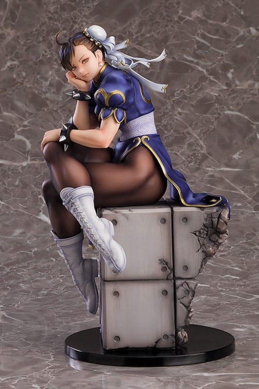 Descubre el apasionante mundo de Estatua Street Fighter Chun-Li Max Factory.