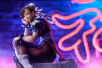 Descubre el apasionante mundo de Estatua Street Fighter Chun-Li Max Factory.
