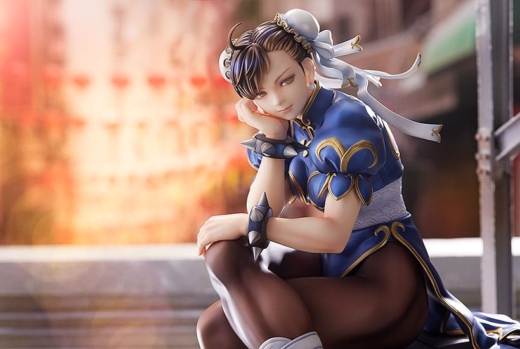 Descubre el apasionante mundo de Estatua Street Fighter Chun-Li Max Factory.