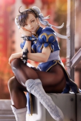 Descubre el apasionante mundo de Estatua Street Fighter Chun-Li Max Factory.