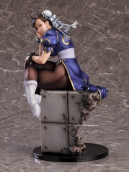 Descubre el apasionante mundo de Estatua Street Fighter Chun-Li Max Factory.