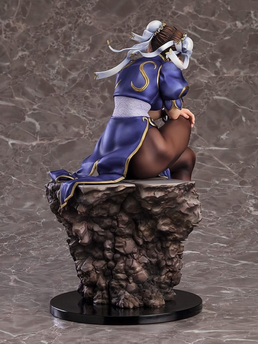 Descubre el apasionante mundo de Estatua Street Fighter Chun-Li Max Factory.