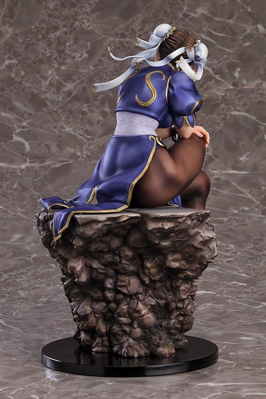 Descubre el apasionante mundo de Estatua Street Fighter Chun-Li Max Factory.