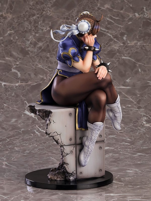 Descubre el apasionante mundo de Estatua Street Fighter Chun-Li Max Factory.