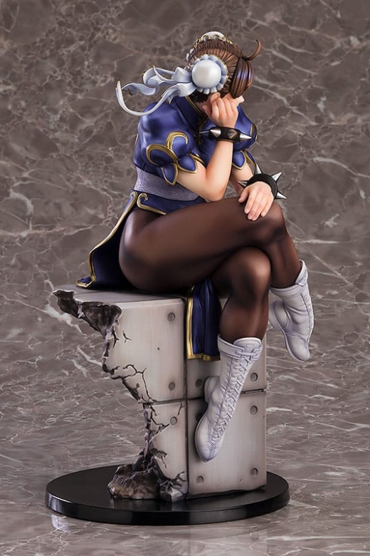 Descubre el apasionante mundo de Estatua Street Fighter Chun-Li Max Factory.