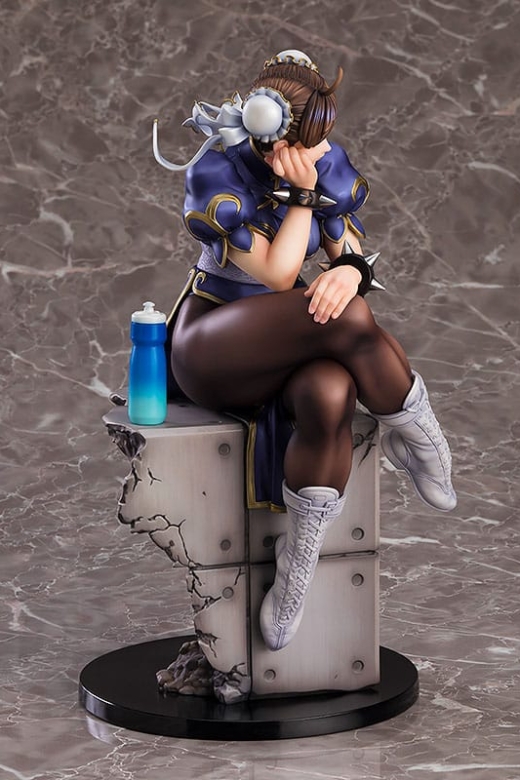 Descubre el apasionante mundo de Estatua Street Fighter Chun-Li Max Factory.