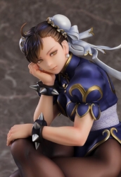 Descubre el apasionante mundo de Estatua Street Fighter Chun-Li Max Factory.