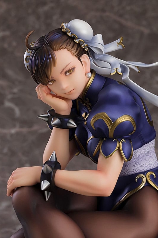 Descubre el apasionante mundo de Estatua Street Fighter Chun-Li Max Factory.