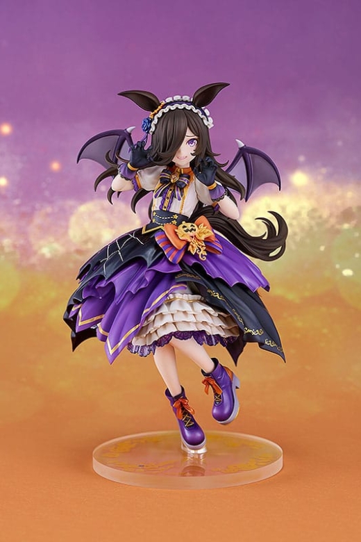 Estatua Uma Musume Pretty Derby Rice Shower Vampire