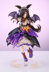 Descubre el apasionante mundo de Estatua Uma Musume Pretty Derby Rice Shower Vampire.