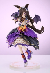 Descubre el apasionante mundo de Estatua Uma Musume Pretty Derby Rice Shower Vampire.
