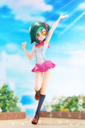 Descubre el apasionante mundo de Estatua Yu-Gi-Oh Zexal Tori Meadows.