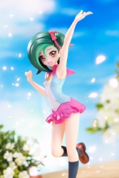 Descubre el apasionante mundo de Estatua Yu-Gi-Oh Zexal Tori Meadows.