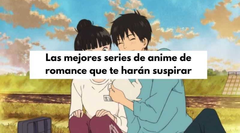 anime romance