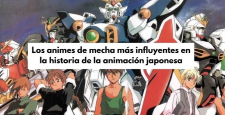 animes de mecha