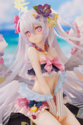 Descubre el apasionante mundo de Estatua Blue Archive Azusa Swimsuit.