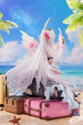 Descubre el apasionante mundo de Estatua Blue Archive Azusa Swimsuit.