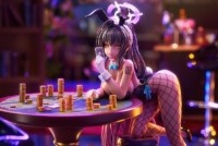 Descubre el apasionante mundo de Estatua Blue Archive Karin Kakudate Bunny Girl.
