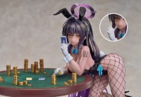 Descubre el apasionante mundo de Estatua Blue Archive Karin Kakudate Bunny Girl.