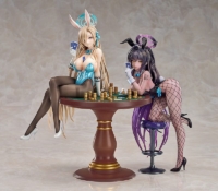 Descubre el apasionante mundo de Estatua Blue Archive Karin Kakudate Bunny Girl.