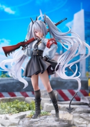 Descubre el apasionante mundo de Estatua Blue Archive Shiromi Iori 24 cm.