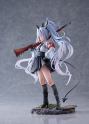 Descubre el apasionante mundo de Estatua Blue Archive Shiromi Iori 24 cm.