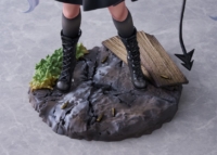 Descubre el apasionante mundo de Estatua Blue Archive Shiromi Iori 24 cm.