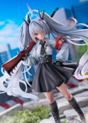 Descubre el apasionante mundo de Estatua Blue Archive Shiromi Iori 24 cm.