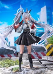 Descubre el apasionante mundo de Estatua Blue Archive Shiromi Iori 24 cm.