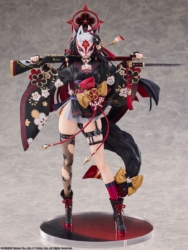 Descubre el apasionante mundo de Estatua Blue Archive Wakamo.