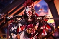 Descubre el apasionante mundo de Estatua Blue Archive Wakamo.