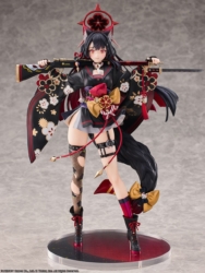 Descubre el apasionante mundo de Estatua Blue Archive Wakamo.