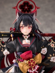 Descubre el apasionante mundo de Estatua Blue Archive Wakamo.