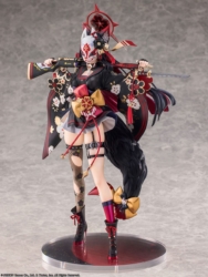 Descubre el apasionante mundo de Estatua Blue Archive Wakamo.