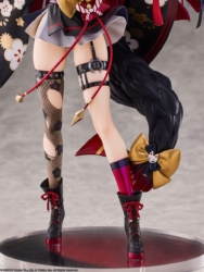 Descubre el apasionante mundo de Estatua Blue Archive Wakamo.