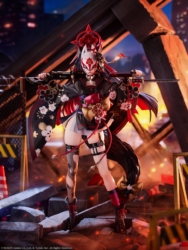 Descubre el apasionante mundo de Estatua Blue Archive Wakamo.