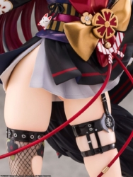 Descubre el apasionante mundo de Estatua Blue Archive Wakamo.