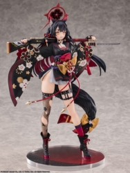 Descubre el apasionante mundo de Estatua Blue Archive Wakamo.