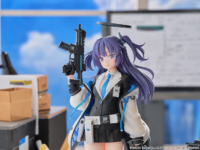 Descubre el apasionante mundo de Estatua Blue Archive Yuuka.