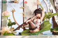 Descubre el apasionante mundo de Estatua Date A Live Kurumi Tokisaki Ink Black China Dress Version.