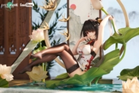 Descubre el apasionante mundo de Estatua Date A Live Kurumi Tokisaki Ink Black China Dress Version.