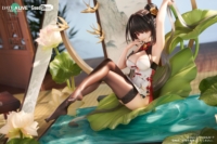 Descubre el apasionante mundo de Estatua Date A Live Kurumi Tokisaki Ink Black China Dress Version.