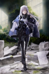 Descubre el apasionante mundo de Estatua Girls Frontline AK-12.