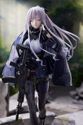 Descubre el apasionante mundo de Estatua Girls Frontline AK-12.