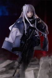 Descubre el apasionante mundo de Estatua Girls Frontline AK-12.