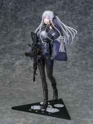 Descubre el apasionante mundo de Estatua Girls Frontline AK-12.